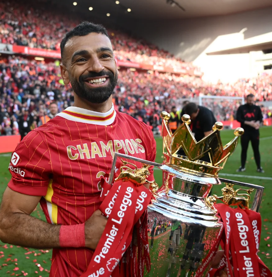 The Reign of the King: Mohamed Salah’s Anfield Legacy